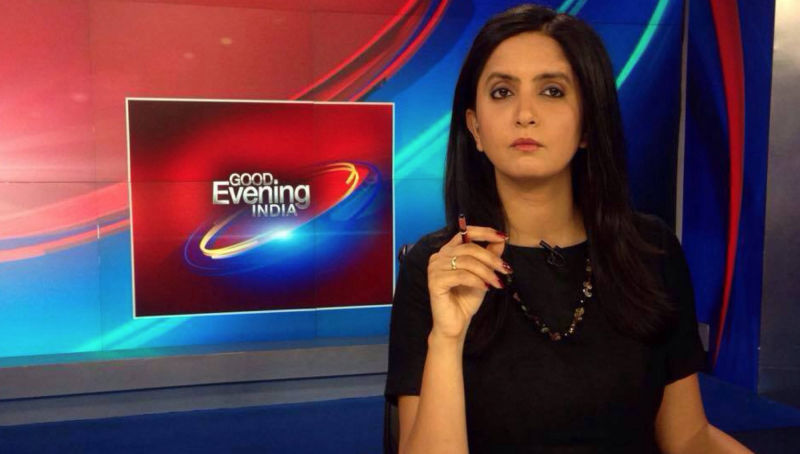 Anchal Vohra Middle East Correspondent, Reporter, Writer, Journalist, Analyst